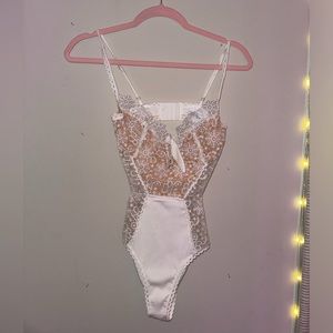 Lace bodysuit